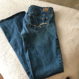 American Eagle Artist Jeans 4 Long